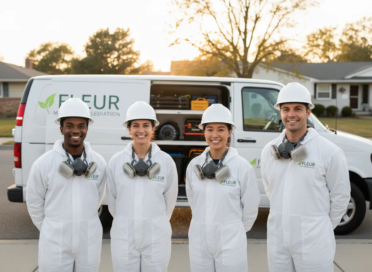 Mold Remediation company in Latham, IL